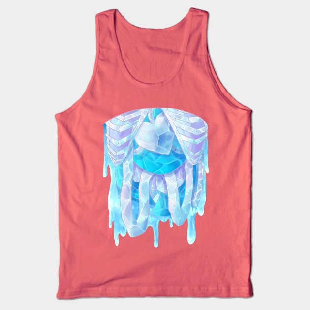 Ice Gore Tank Top by candychameleon